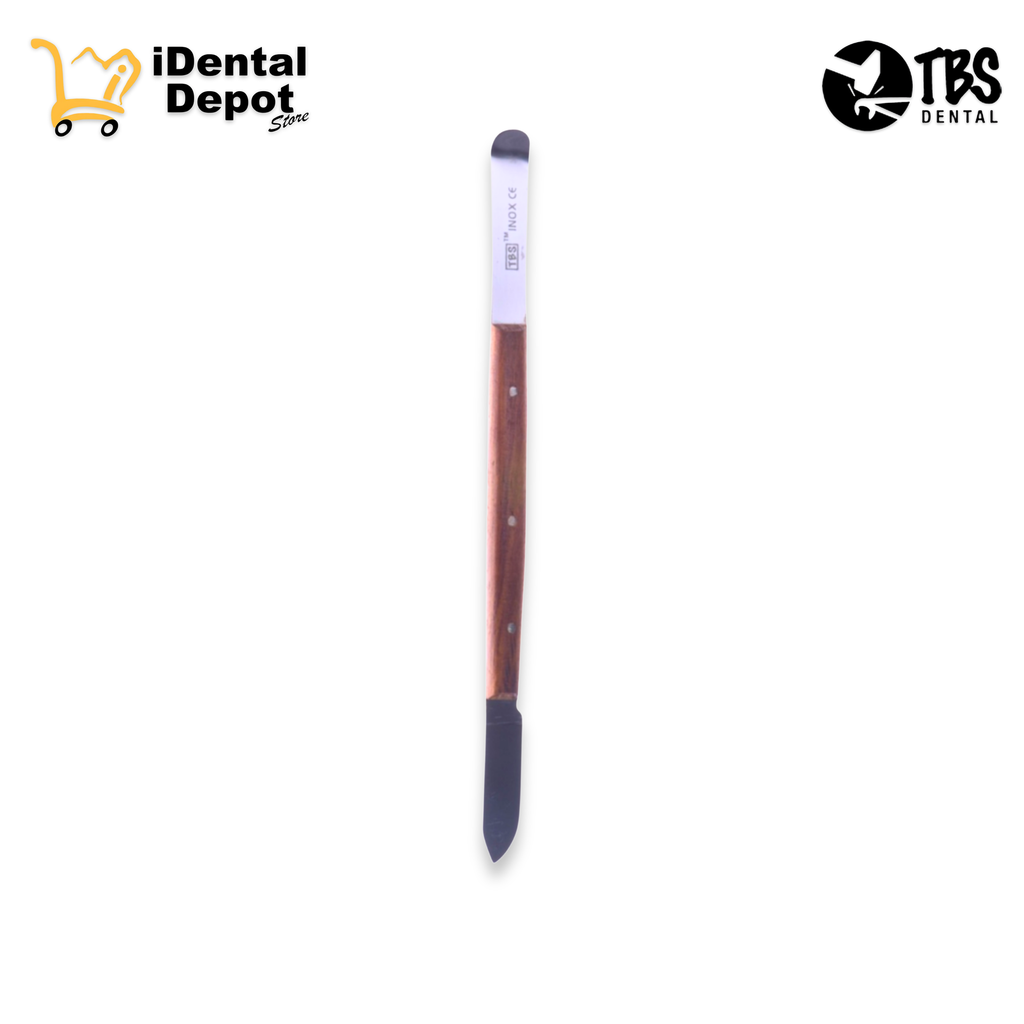 CUCHILLO Y ESPATULA FAHNENSTOCK (CORTA)