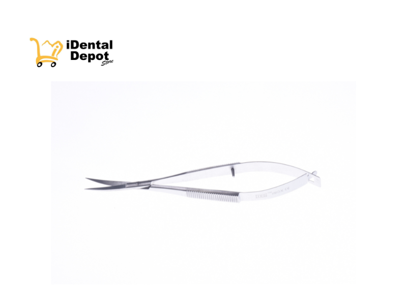 TIJERA CASTROVIEJO CURVA 11 CM