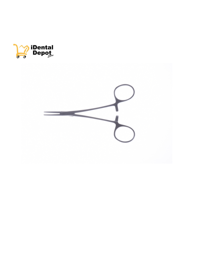 PINZA DE MOSCO RECTA 12.5 CM