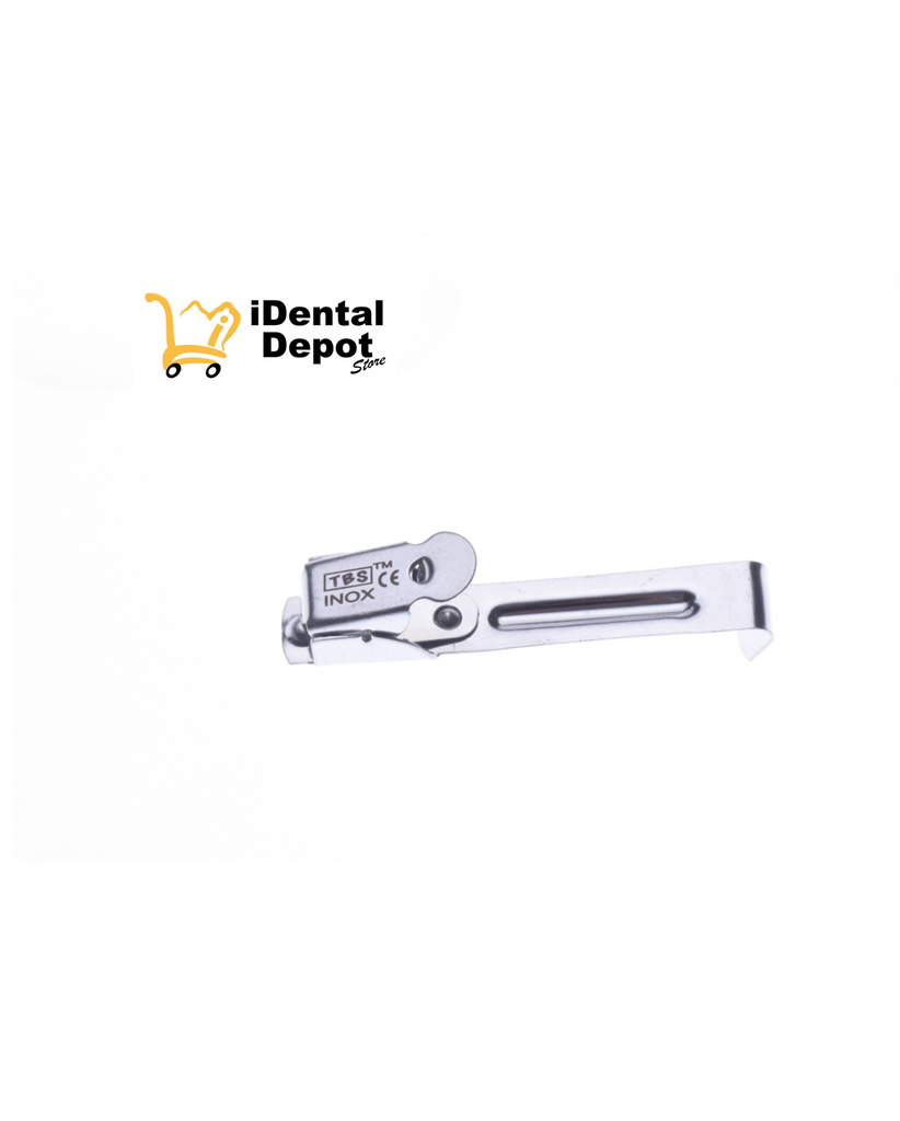 CLIP PARA RADIOGRAFIA (SENCILLO)