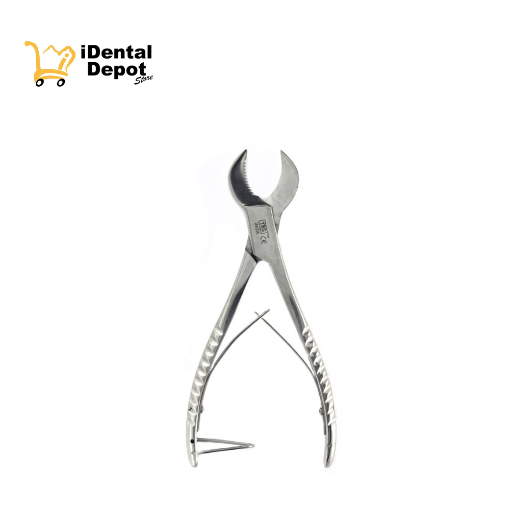 [17-008] PINZA DE CANGREJO (P/CORTAR YESO) 