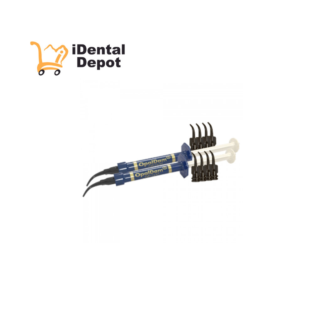 BARRERA DE RESINA
OPALDAM MINI KIT C/2 JER Y 10 PTAS.