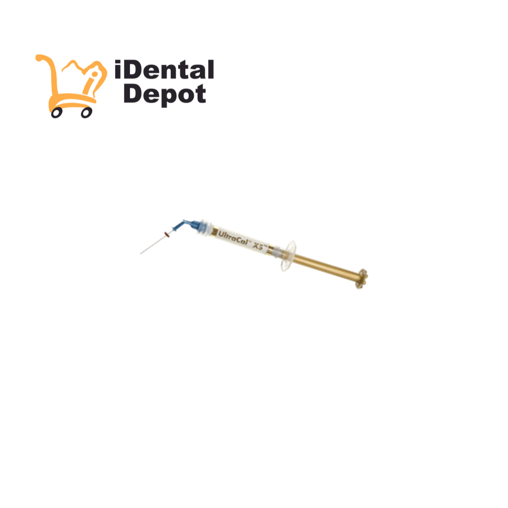 [01-2640] CEMENTO HIDROXIDO DE CALCIO ULTRACAL XS MINI KIT C/2 JER 10 PTA