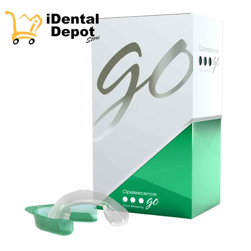 BLANQUEAMIENTO
OPALESCENCE GO 10%MENTA C/10 APLICACIONES SUP/INF