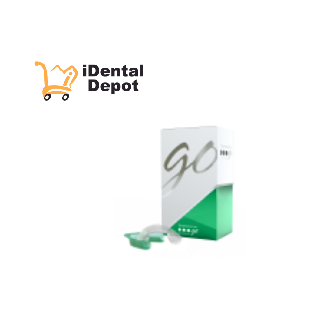 BLANQUEAMIENTO
OPALESCENCE GO 15% MENTA C/10 APLICACIONES SUP/INF