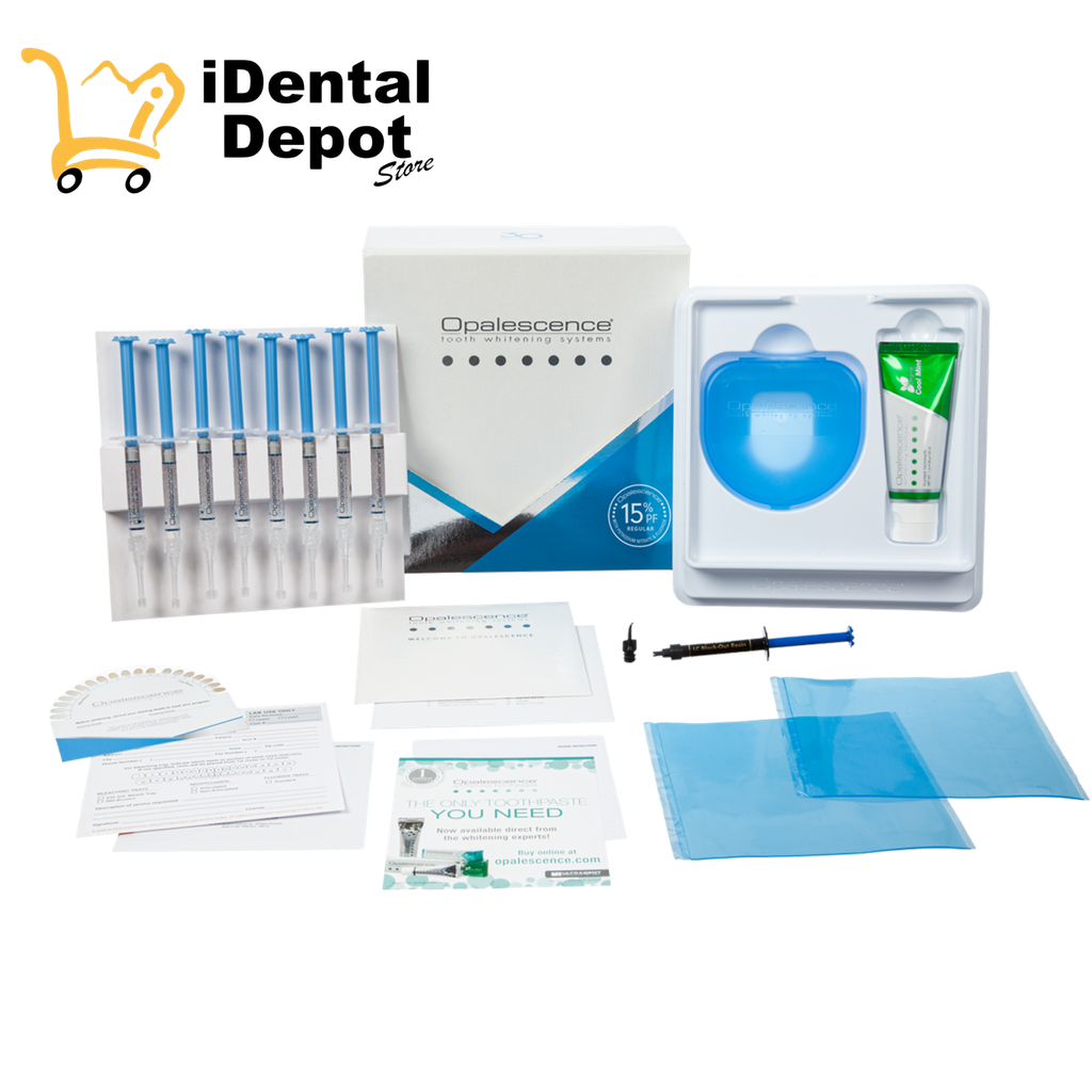 [01-5390] BLANQUEAMIENTO
OPALESCENCE PF 35% NEUTRO EST C/8 JER