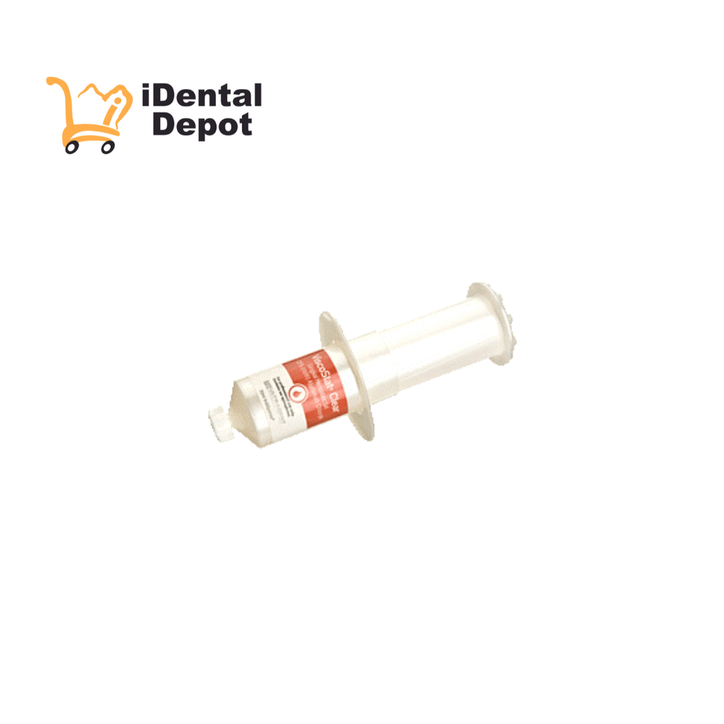 HEMOSTATICO VISCOSTAT CLEAR C/4 JER Y 20 PTAS