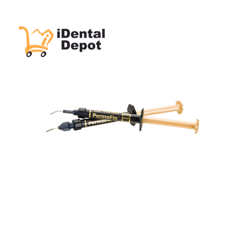 CEMENTO DE RESINA     
PERMAFLO MINI KIT A2 C/2 JER S/PTAS