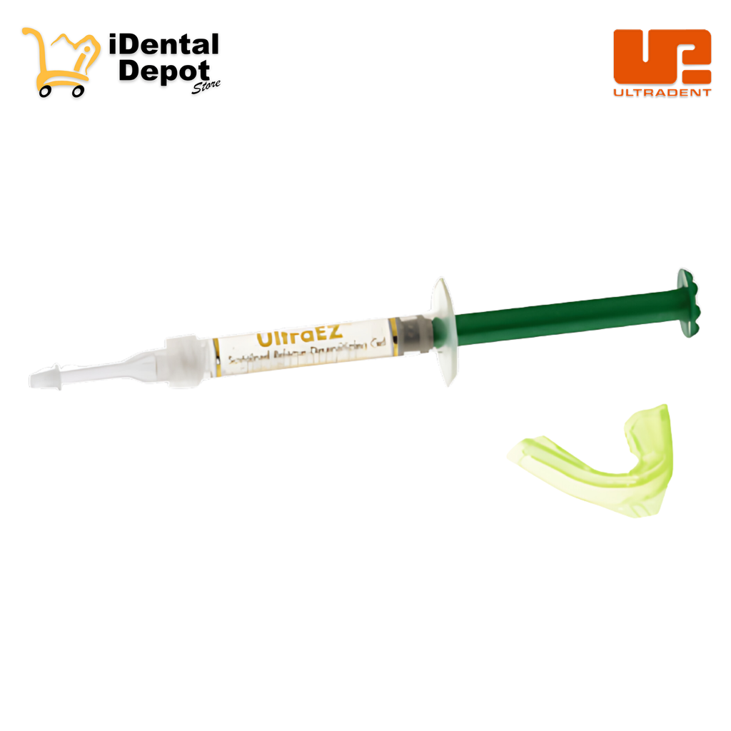 [01-1007] DESENSIBILIZANTE
ULTRAEZ ECONO KIT C/20 JER, GEL DES