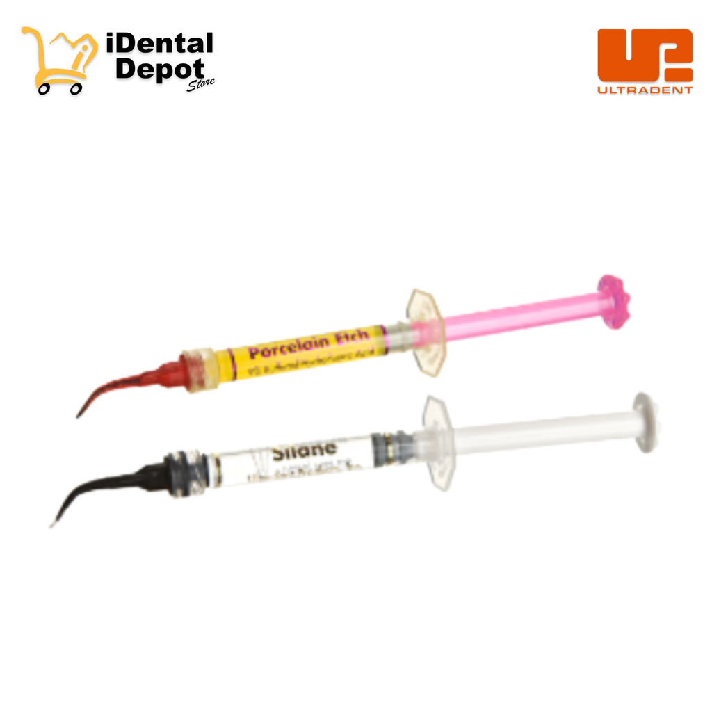 PORCELAIN ETCH & SILANO MINI KIT, 1