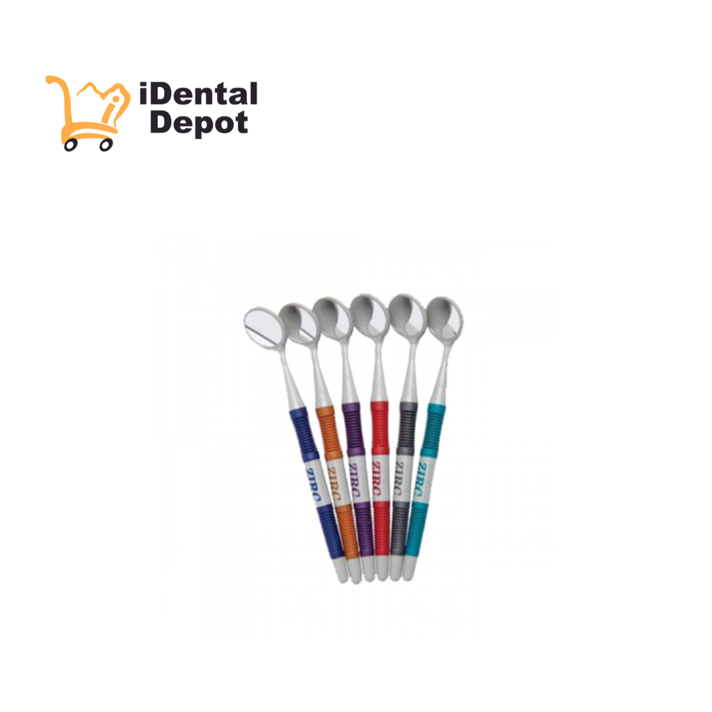 ESPEJO #5 CON AGARRE SUAVE