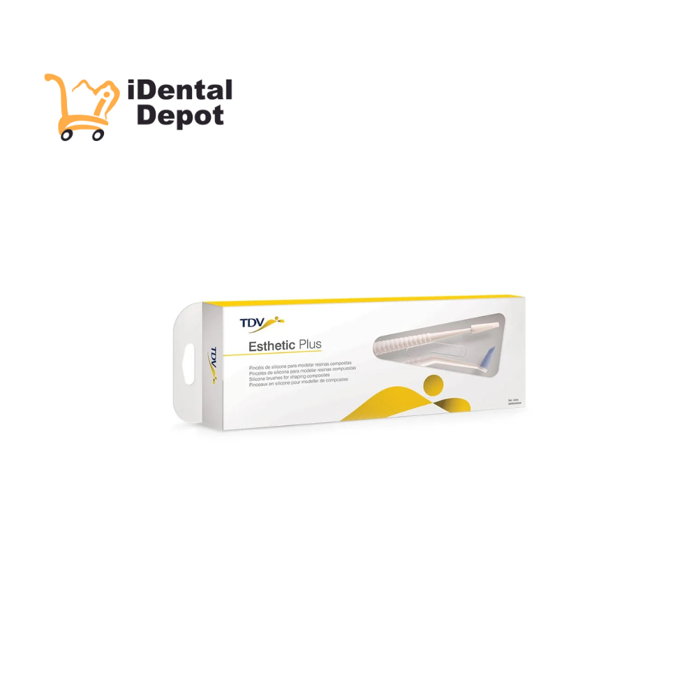 ESTHETIC PLUS - 2 INSTRUMENTOS + 8 PUNTAS P/MODELAR RESINAS