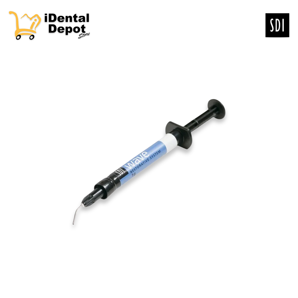 WAVE A3 - RESINA FLUIDA JERINGA 1g