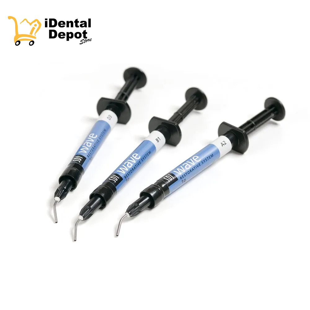 WAVE B2 - RESINA FLUIDA JERINGA 1g