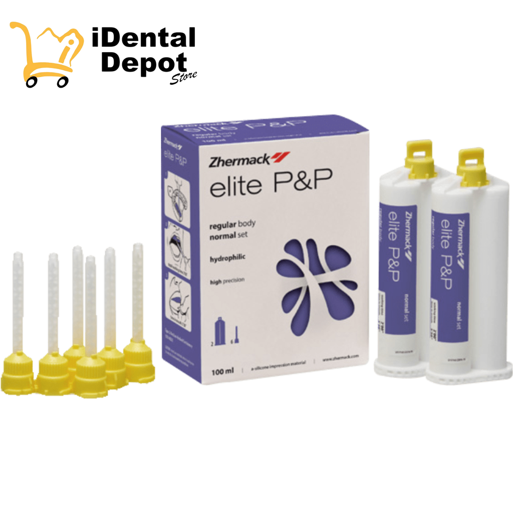 SILICÓN ELITE P&P REGULAR BODY NORMAL SET C/6 PTS