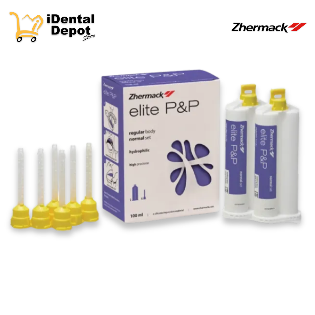 SILICÓN ELITE P&P REGULAR BODY NORMAL SET C/6 PTS