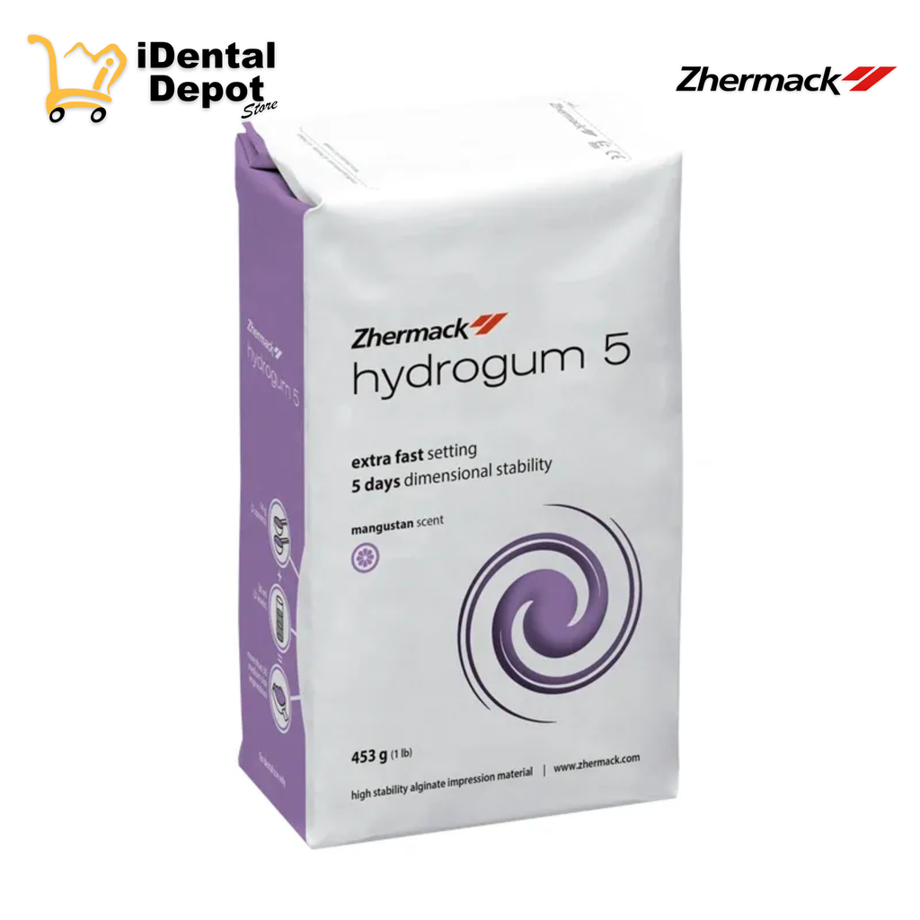 ALGINATO HYDROGUM 5 BOLSA 453GR