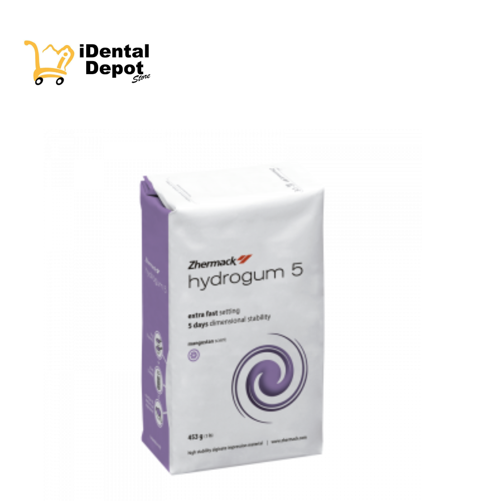 ALGINATO HYDROGUM 5 BOLSA 453GR