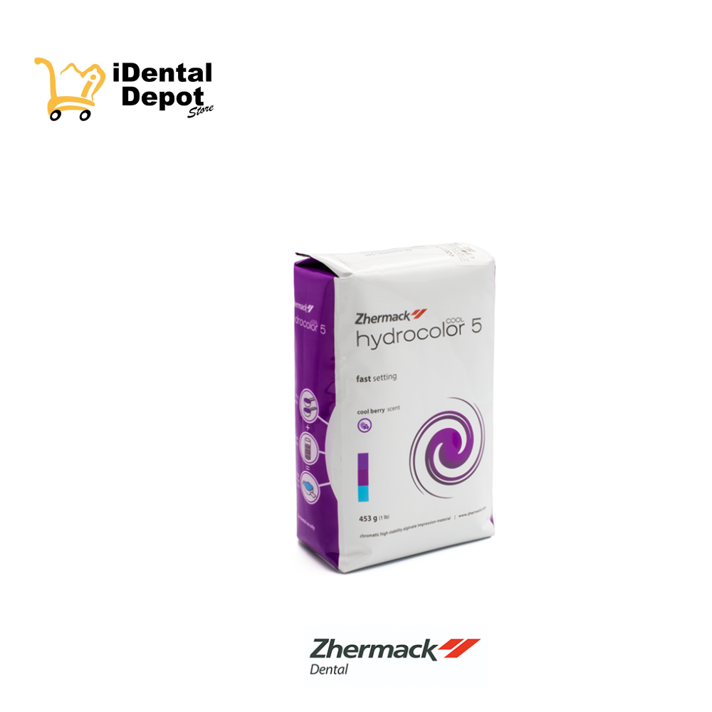 ALGINATO HYDROCOLOR 5 453 GR