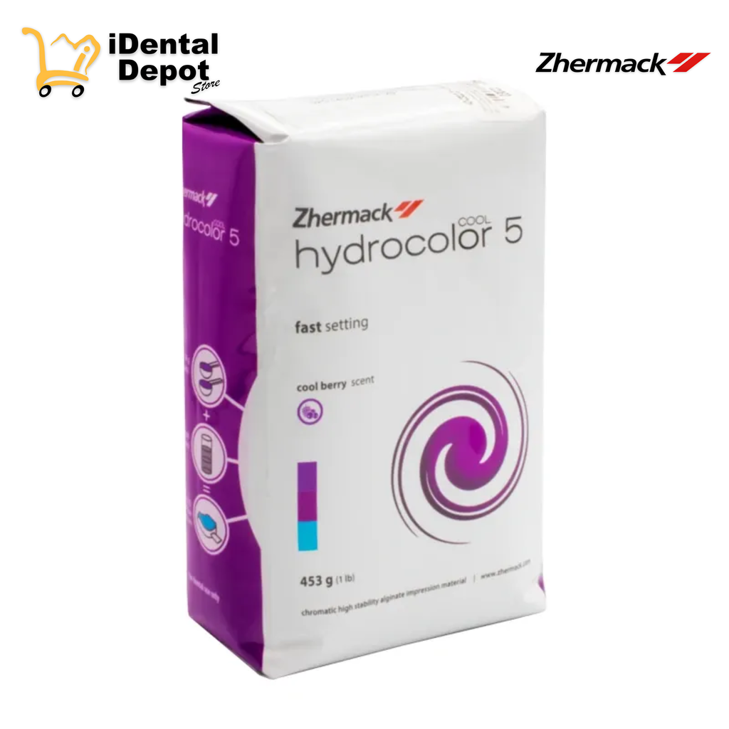 [40-C302120] ALGINATO HYDROCOLOR 5 453 GR