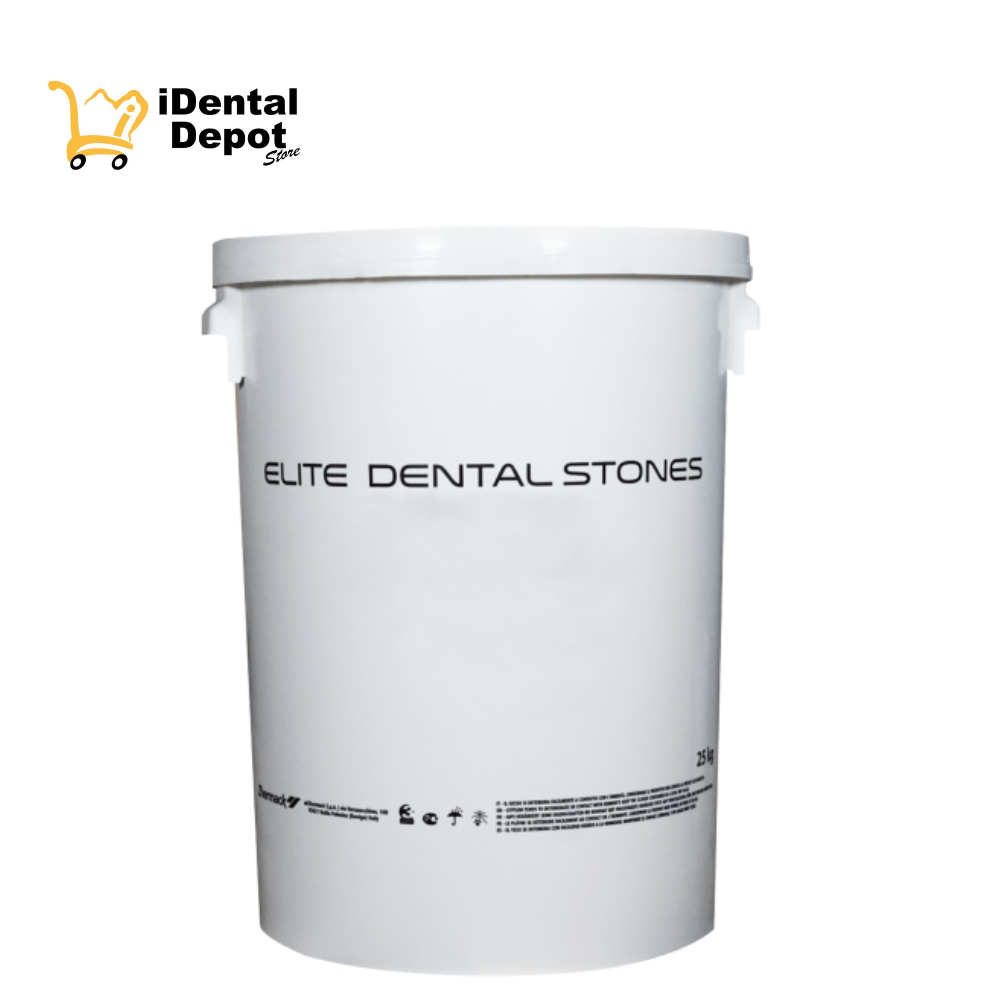 YESO ELITE ARTI CARTON 25KG WHITE