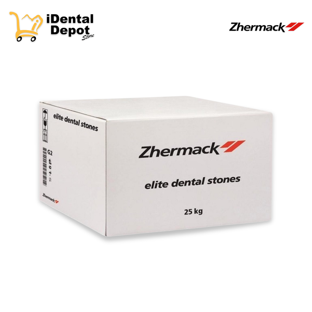 YESO ELITE ARTI CARTON 25KG WHITE