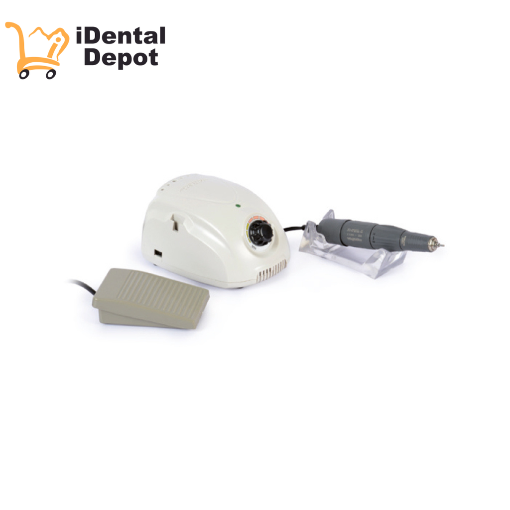 [215-0140] MICROMOTOR CHAMPION LABORATORIO C/ PZA H37L1
