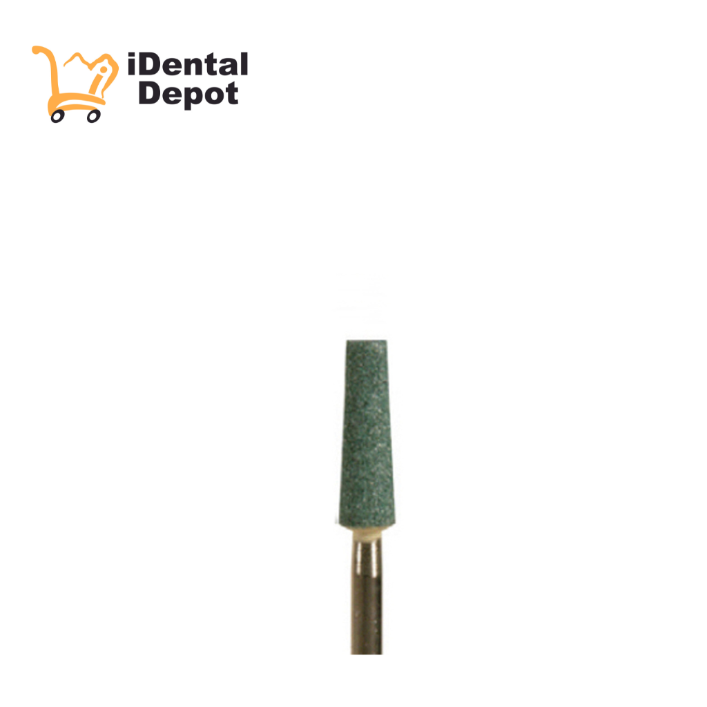 PIEDRA MONTADA VERDE G20