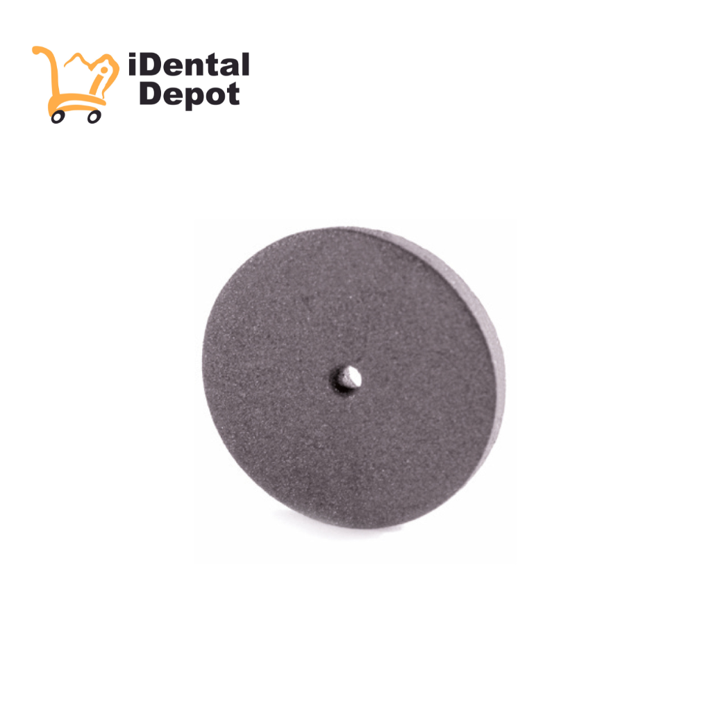 DISCO DE HULE GRIS SE 729  C/100