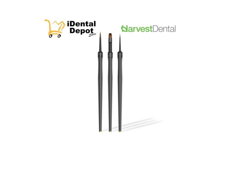 PINCEL FUSION  HYBRID BRUSH STAIN