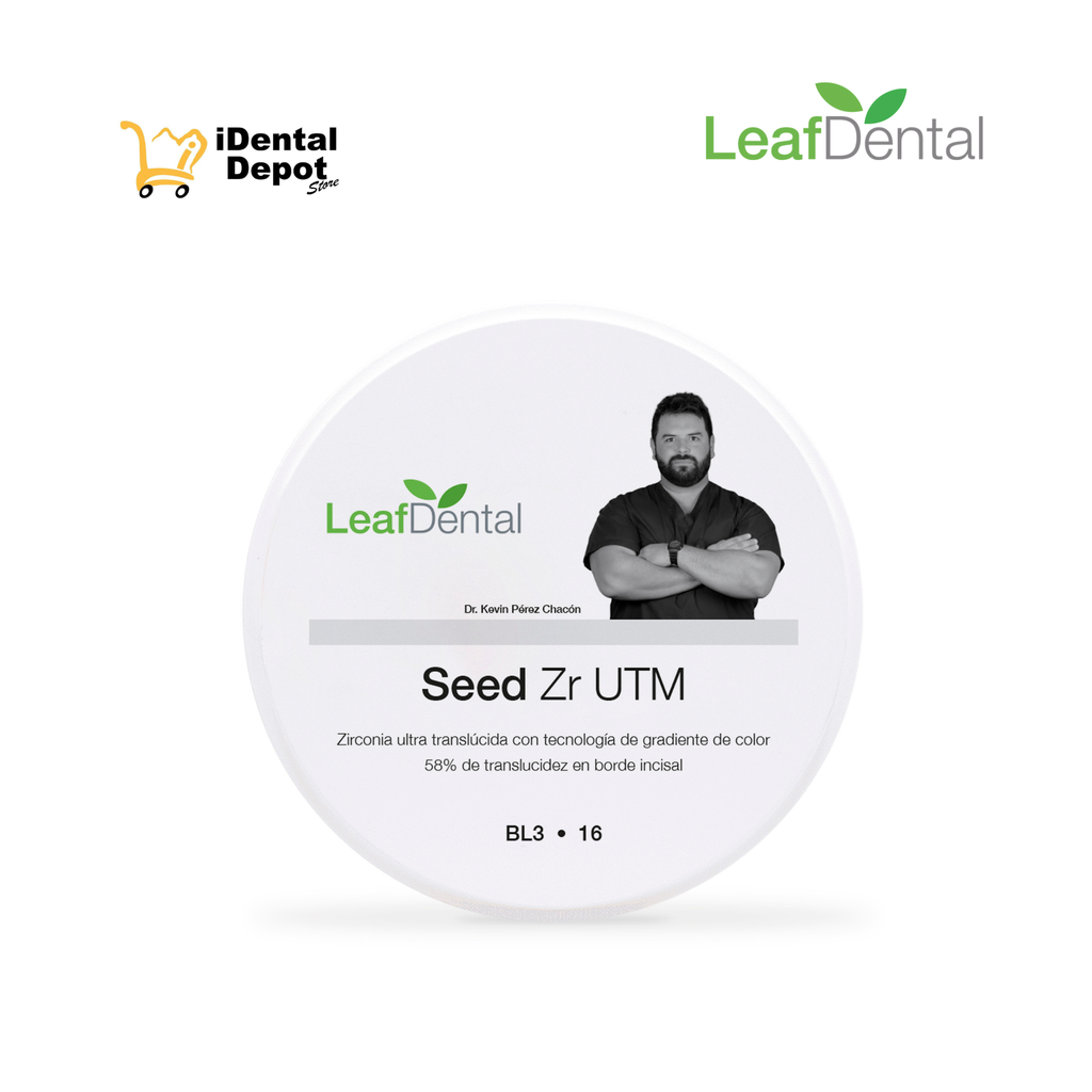 SEED ZR UTM BL3 16MM