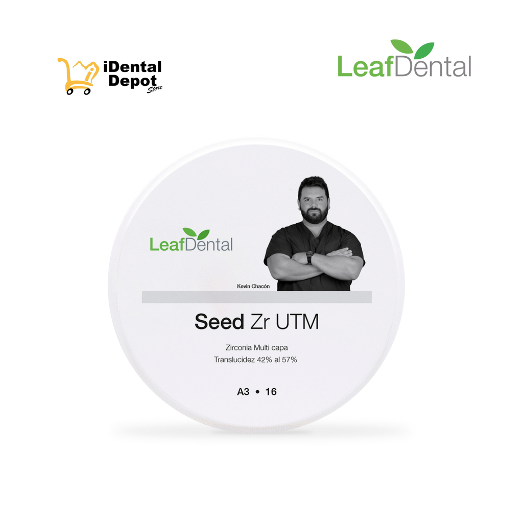 [ZiLD-0019] SEED ZR HT A3 16MM