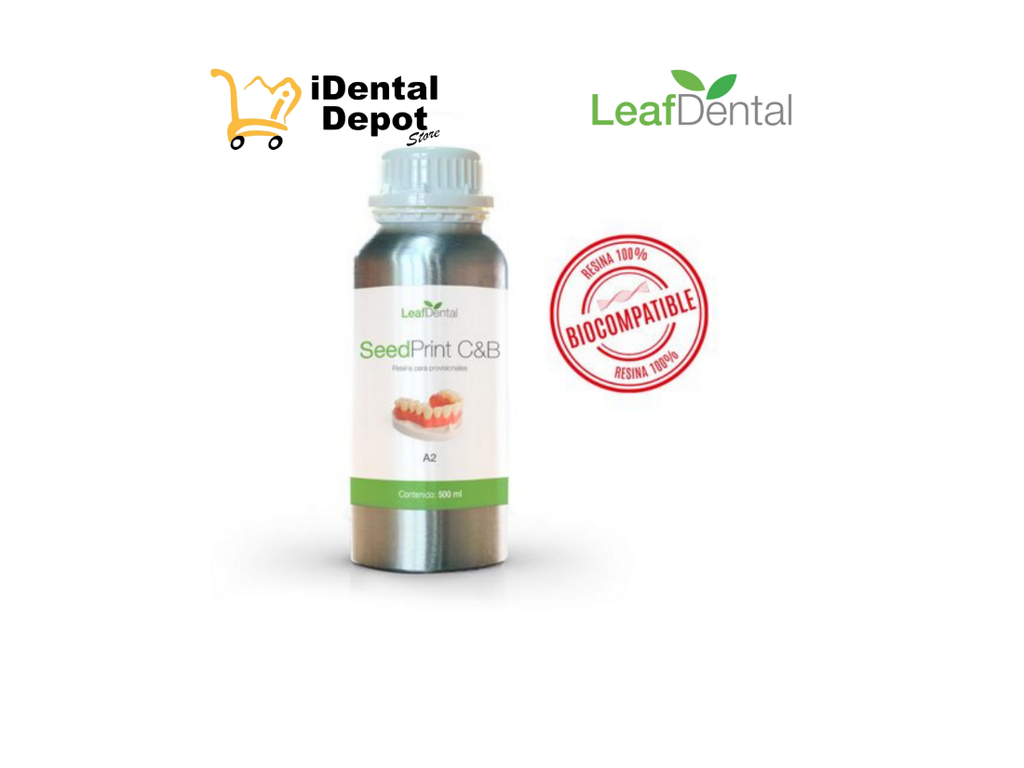 RESINA PARA IMPRESORA SEED PRINT C&B A3