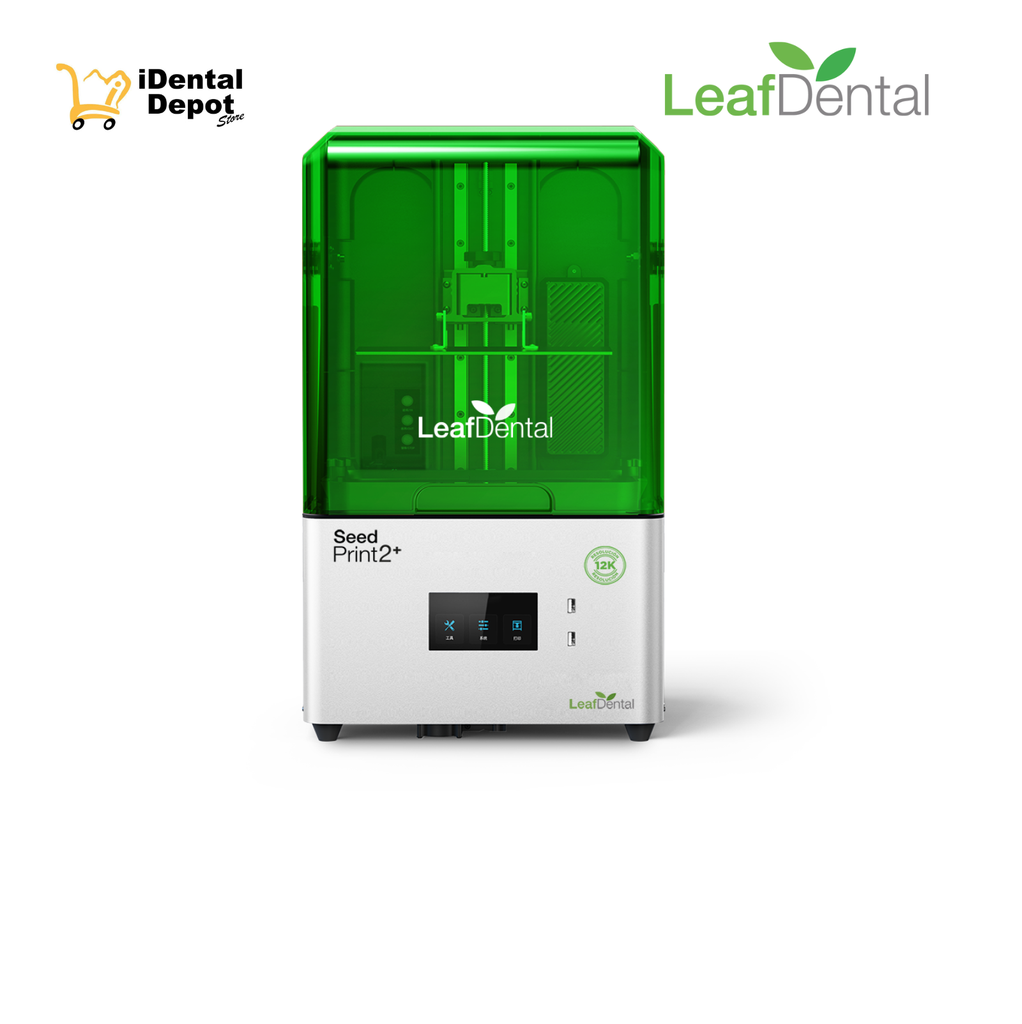 IMPRESORA 3D  (Marca Laef Dental - Seed Print two + NS: 2  PIEZA 63410)