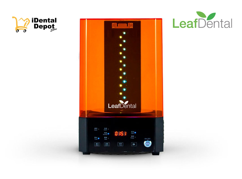 WASH AND CURE (Marca Laef Dental - NS: 1580-G)