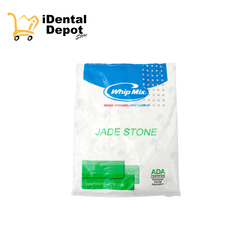 [WM31739-1] JADE STONE YESO 1 KG YESO VERDE