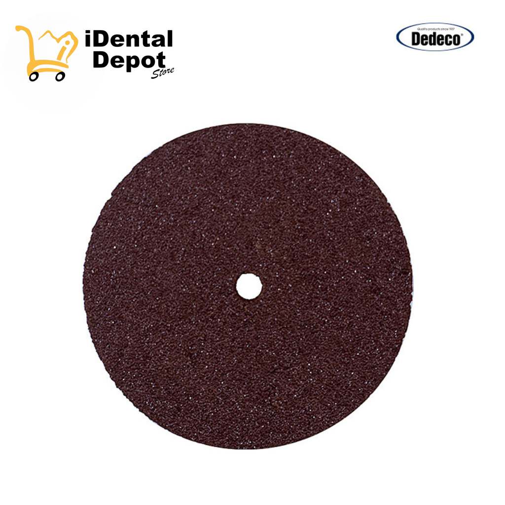 [DEDECO5508] DISCOS DE CARBURO ROJO 7/8 X .015