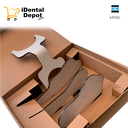 ESTUCHE CONTRASTADOR PARA FOTOGRAFIA ARGEL