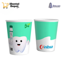 VASOS DE PAPEL BIODEGRADABLE CON 50 ANELSAM