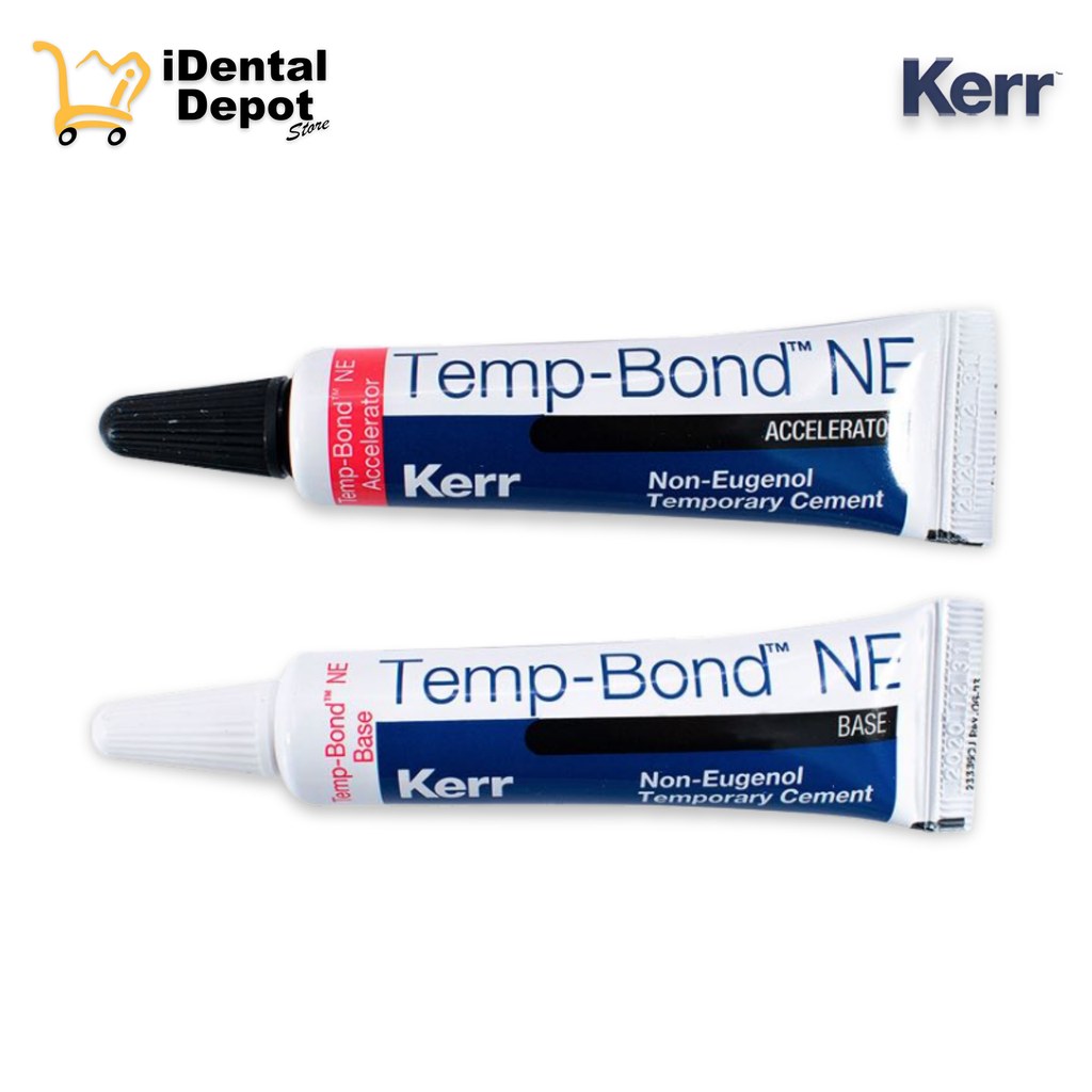 CEMENTO TEMPORAL TEMP BOND KERR N.E. BASE50G/CATAL15G