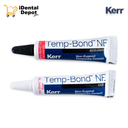 CEMENTO TEMPORAL TEMP BOND KERR N.E. BASE50G/CATAL15G