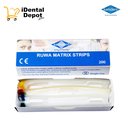 TIRAS DE CELULOIDE KEMDENT CON 200