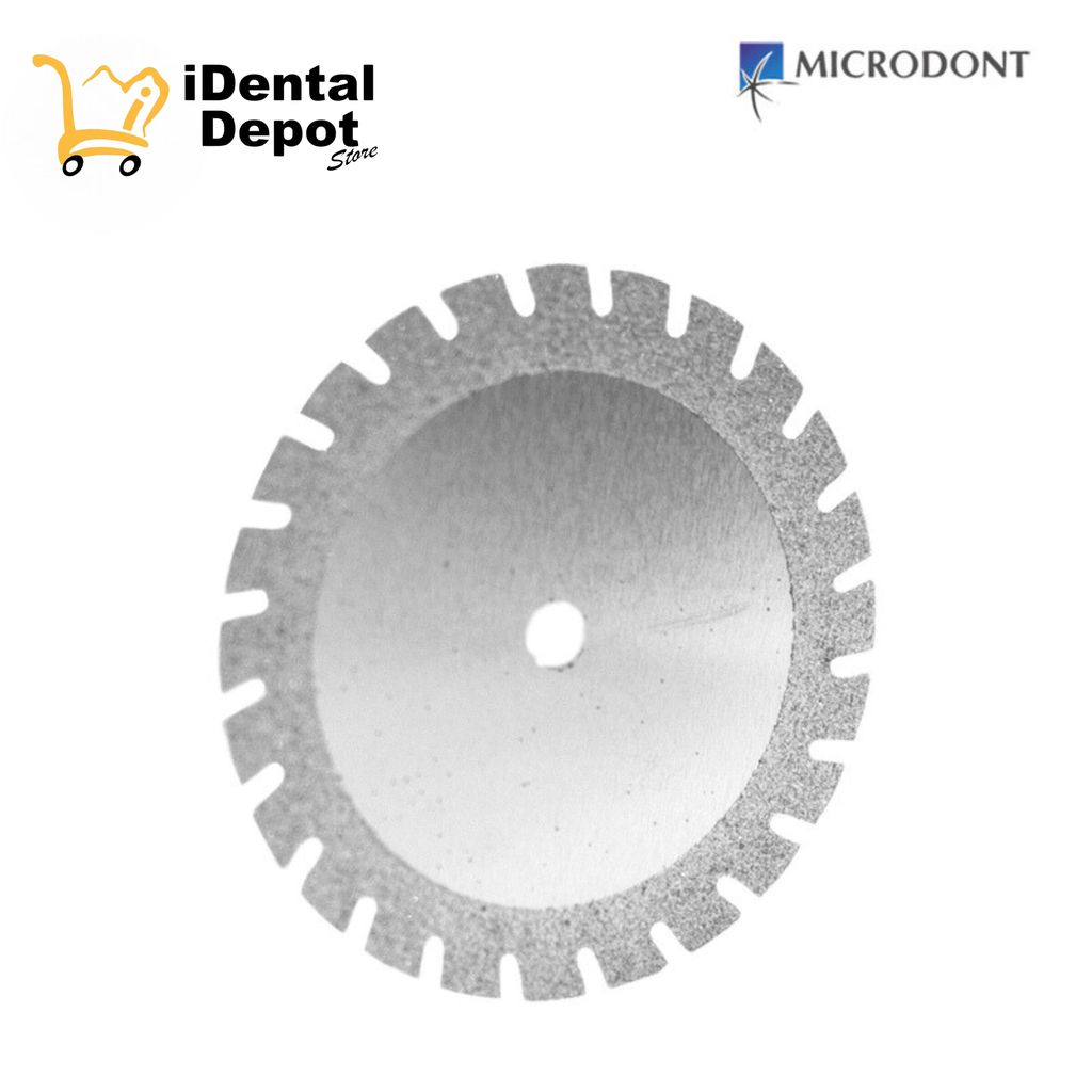 DISCO DIAMANTADO EXTRA FINO 22MM MICRODONT
