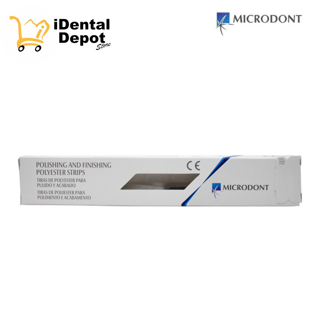 TIRAS DE LIJA PARA RESINA MICRO/CHAMPION