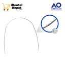 ARCO TRENZADO .016 X .022 UNIVERSAL C/10