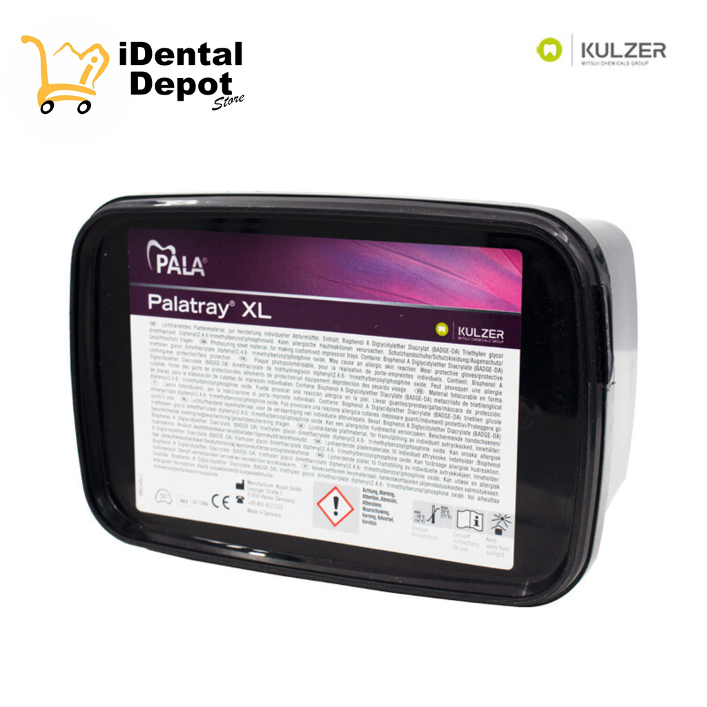 PALATRAY XL 50 PLATES