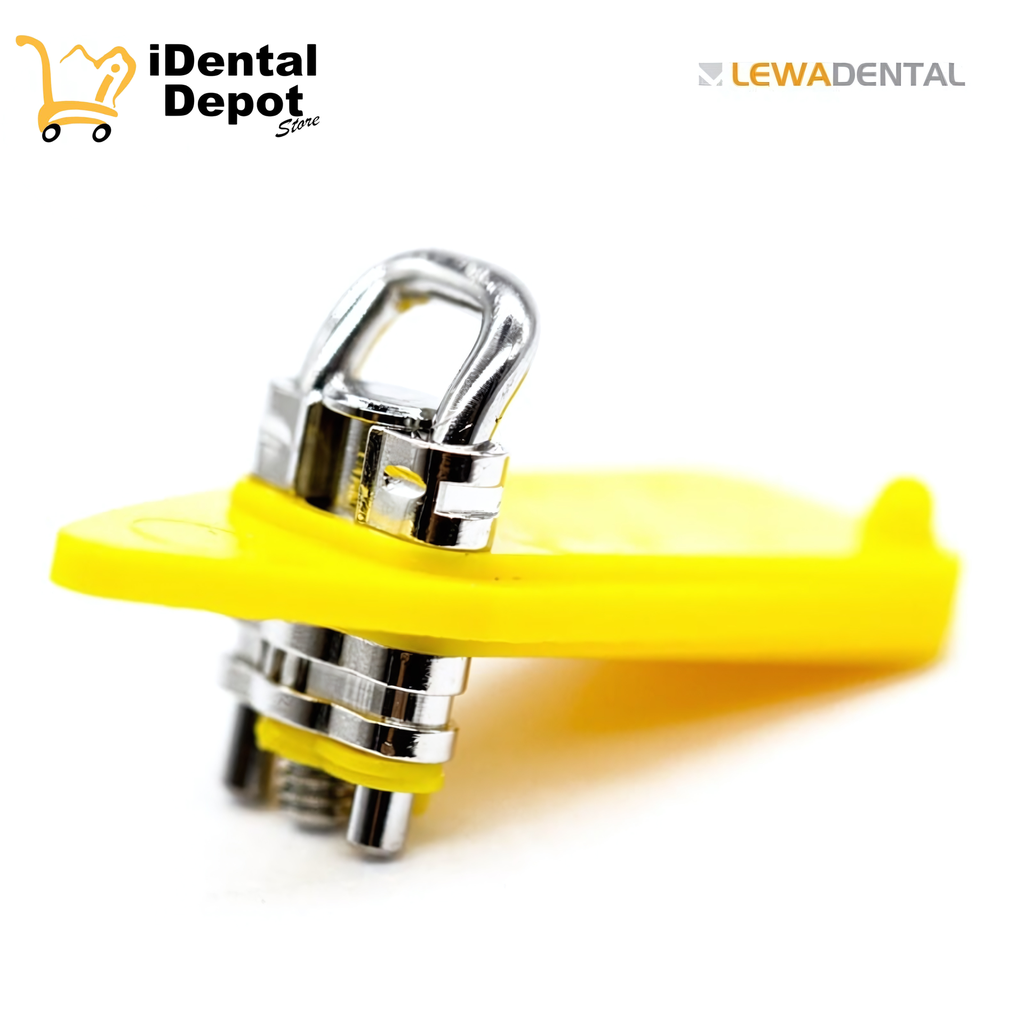 [LEWA3009KSO] TORNILLO MINI EN U IZQ. ACODADO 3009KSO