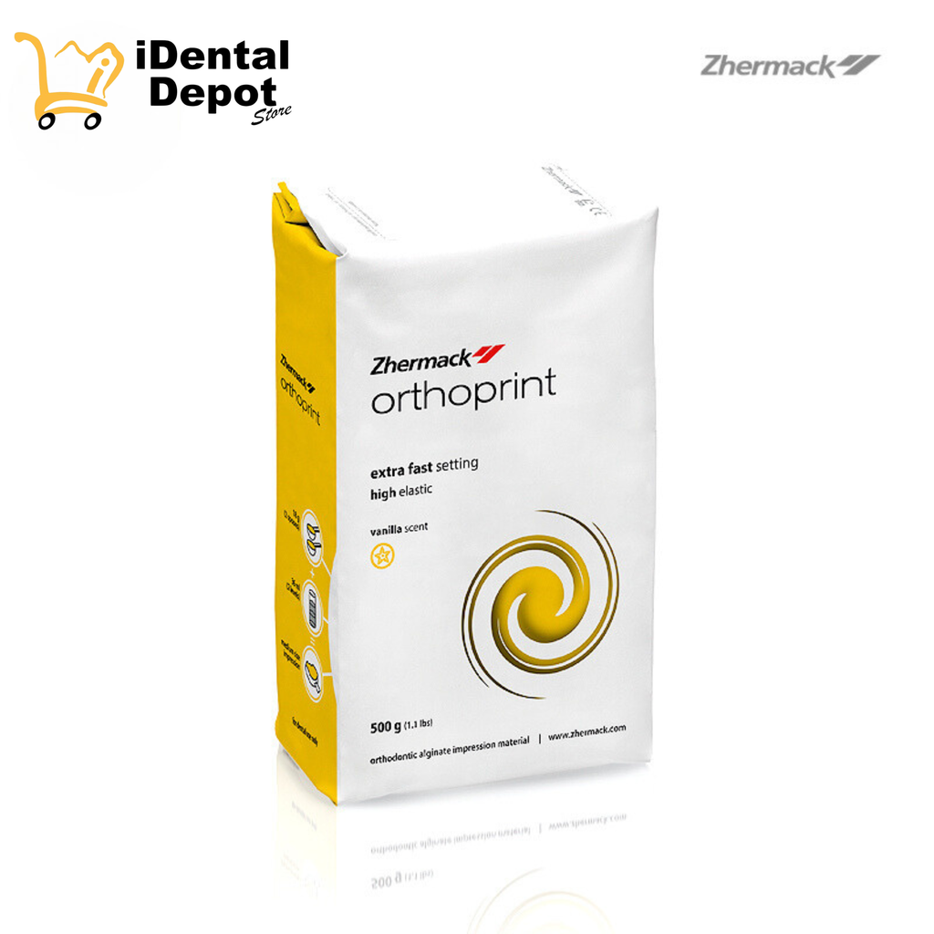 [ZERMACKC302145] ALGINATO ORTHOPRINT 500 GR.