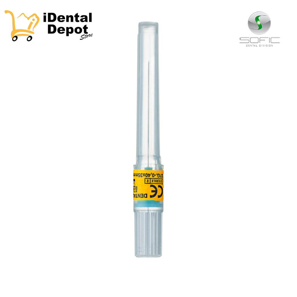 BADIJECT AGUJAS 27 LARGA