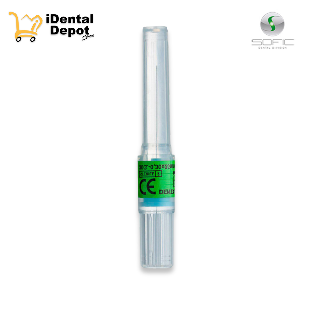 BADIJECT AGUJAS 30 CORTA